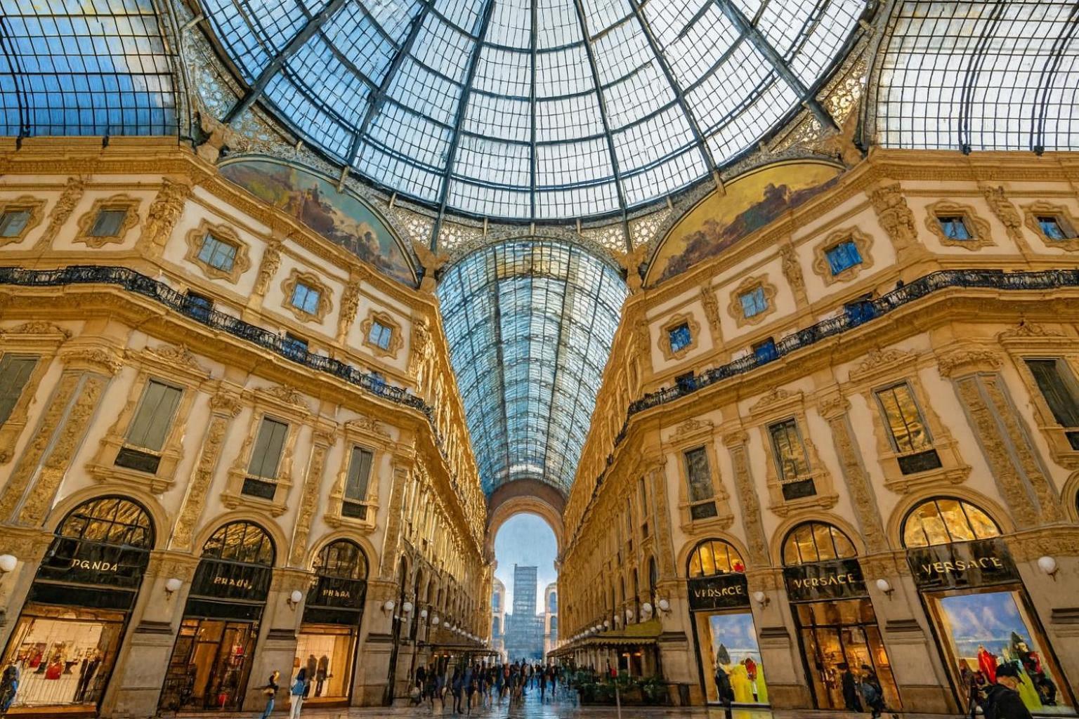 Sweett - San Vincenzo, Milan